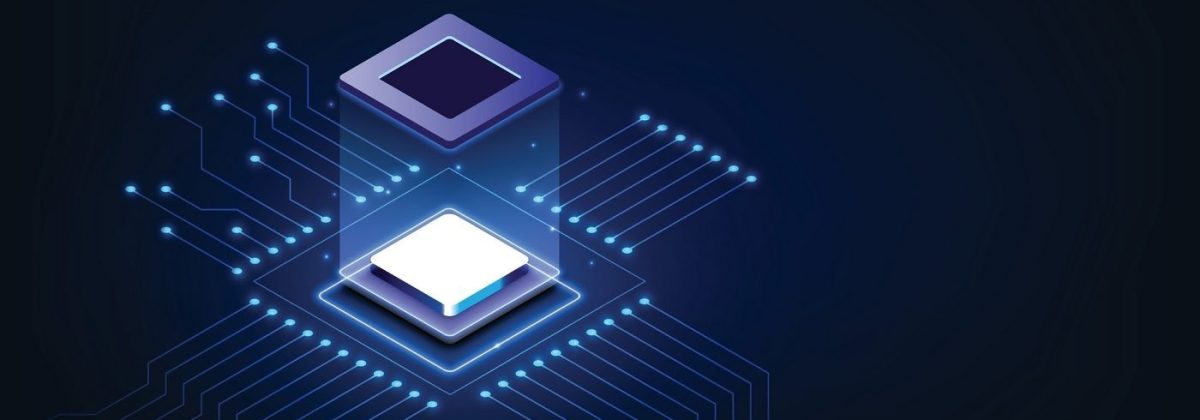Abstract,Technology,Chip,Processor,Background,Circuit,Board,And,Html,Code,3d
